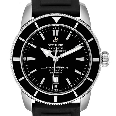 breitling superocean heritage 46mm a17320|Breitling Superocean Heritage 46 A17320 .